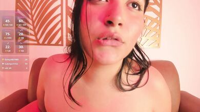 ChiaraRhys_ - Porn Video [Cam4]: captivating performer, passionate moans, sleek allure