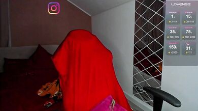 juli-jam - Porn Video [Bongacams]: webcam climax moment, does everything, provocative moves live