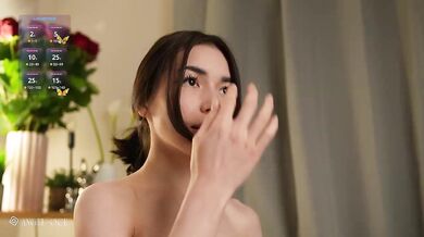 anaikey - Porn Video [Bongacams]: captivating performer, elegant melons, webcast footage