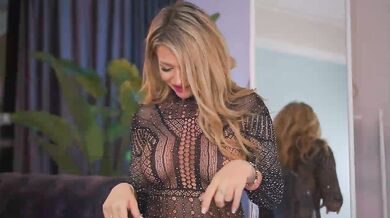 AlmaVelia - Porn Video [Bongacams]: webcam pleasure ride, voluptuous form, caught on webcam