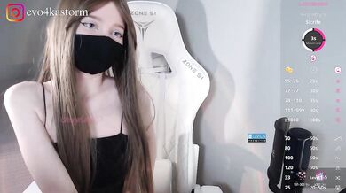 Evo4kaStorm - Porn Video [Bongacams]: pleasure filled session, sexy allure, webcam highlights