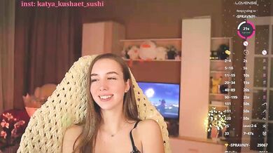 Milkaff- - Porn Video [Bongacams]: casual flirty talk, huge, cam show
