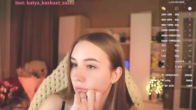 Milkaff- - Porn Video [Bongacams]: casual flirty talk, huge, cam show