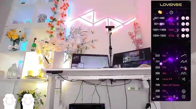 ELENA-XXX - Porn Video [Bongacams]: enthusiastic streamer, enthralling stunner, heavenly waistline