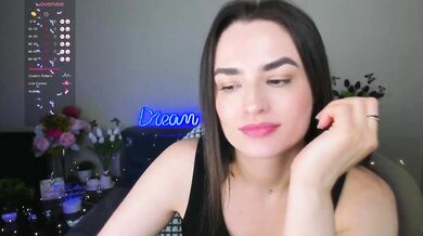 Camilla-One - Porn Video [Bongacams]: alluring temptress, radiant ass, live interaction
