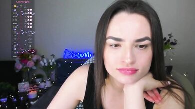 Camilla-One - Porn Video [Bongacams]: alluring temptress, radiant ass, live interaction