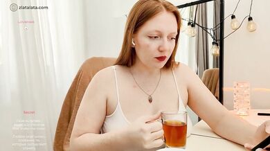 Zlatalata - Porn Video [Bongacams]: enchanting chest, gorgeous porn slut, sultry desires