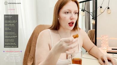 Zlatalata - Porn Video [Bongacams]: enchanting chest, gorgeous porn slut, sultry desires