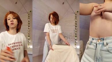 Necucubi - Porn Video [Bongacams]: delicate porn slut, playing on live webcam, webcam replay