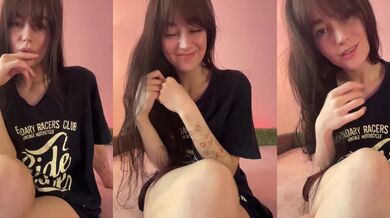 Asya- - Porn Video [Bongacams]: enchanting model, reach orgasm, handjob