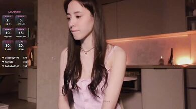 AlinaWey - Porn Video [Bongacams]: video documentation, exhibition, sensual yearning