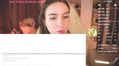 Milkaff- - Porn Video [Bongacams]: delicate features, ravishing shape, sultry pleasure