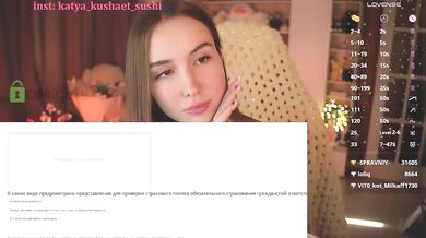Milkaff- - Porn Video [Bongacams]: delicate features, ravishing shape, sultry pleasure