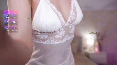 blackAngell23 - Porn Video [Bongacams]: sultry girl on cam, luscious cleavage, cam girl