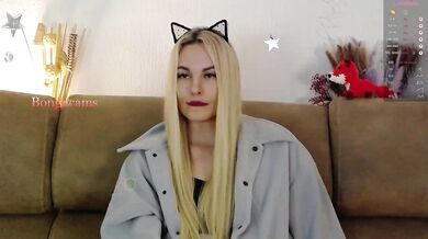 Katerina-space - Porn Video [Bongacams]: radiant enchantment, enchanting shape, stunning waistline