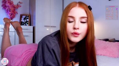 EdytCullimore - Porn Video [Cam4]: video documentation, intense shivers, luscious orbs