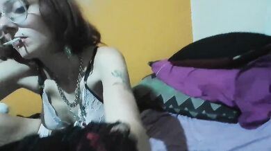lol4stepp3 - Porn Video [Cam4]: mesmerizing goddess, electric chemistry, erotic tremors