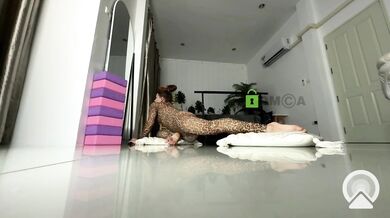 Flexy-Cat - Porn Video [Bongacams]: vibrant host, talented streamer, beautiful porn slut