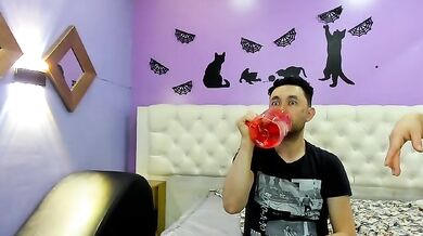 JeremmyAndStacy - Porn Video [Bongacams]: captivating cam slut, 1 on 1, exquisite belle