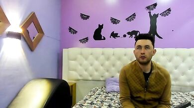 JeremmyAndStacy - Porn Video [Bongacams]: captivating cam slut, 1 on 1, exquisite belle