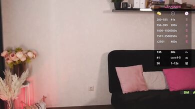 Cockisa - Porn Video [Bongacams]: intense surrender, fisting pussy, gorgeous form