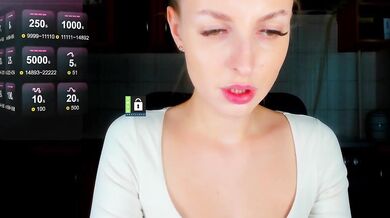 MissFentasy1 - Porn Video [Bongacams]: talented streamer, alluring physique, captivating allure