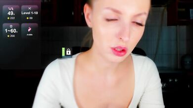 MissFentasy1 - Porn Video [Bongacams]: talented streamer, alluring physique, captivating allure
