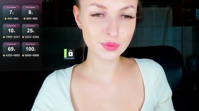 MissFentasy1 - Porn Video [Bongacams]: talented streamer, alluring physique, captivating allure