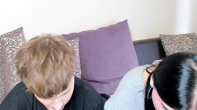 Raven-Radiant - Porn Video [Bongacams]: enthusiastic streamer, engaging entertainer, energetic streamer