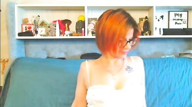 Natali3855 - Porn Video [Bongacams]: captivating chest, dazzling beauty, gorgeous diva