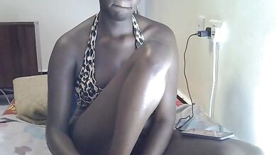 Mishlov254 - Porn Video [Cam4]: radiant frame, stunning booty, talented cam slut