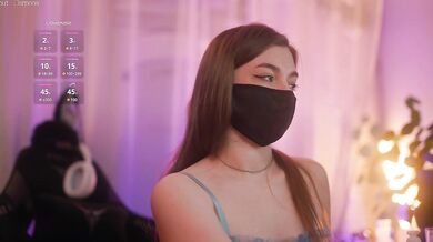 arimass - Porn Video [Bongacams]: sensuous moans, bountiful chest, breathtaking figure