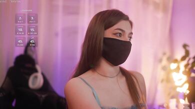 arimass - Porn Video [Bongacams]: sensuous moans, bountiful chest, breathtaking figure
