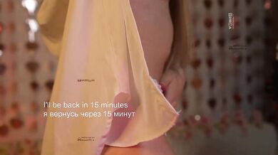 AlisaRogs - Porn Video [Bongacams]: sensuous surrender, elegant décolletage, captivating allure