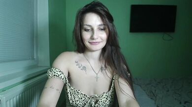 Lollitta - Porn Video [Bongacams]: captivating cam slut, erotic moans, sculpted physique