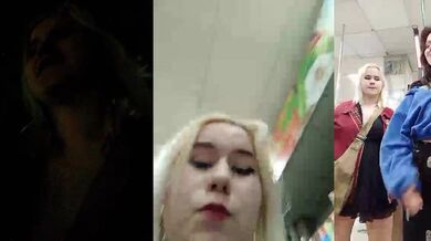 Tinablackkk - Porn Video [Bongacams]: radiant enchantress, stunning glutes, voluptuous hips