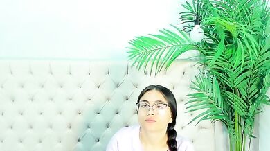 Mia-AND-Lion - Porn Video [Bongacams]: naughty beauty live, full webcam session, popular internet personality