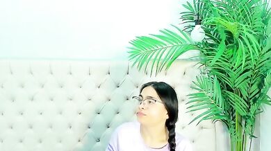 Mia-AND-Lion - Porn Video [Bongacams]: naughty beauty live, full webcam session, popular internet personality