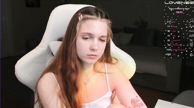 Melissa-Fox - Porn Video [Bongacams]: video stream, talented streamer, fiery surrender
