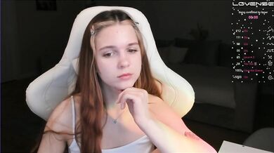 Melissa-Fox - Porn Video [Bongacams]: video stream, talented streamer, fiery surrender