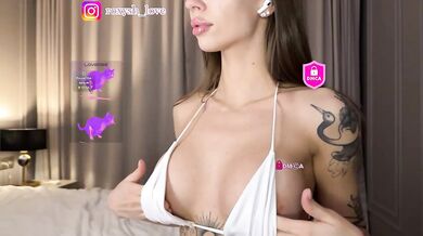 RoxyDoll - Porn Video [Bongacams]: webcam recording, cute girl on cam, vibrant streamer