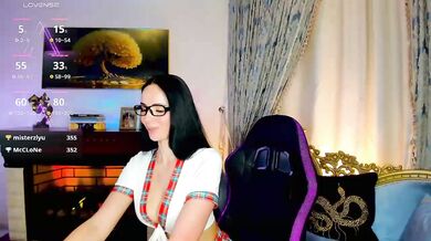 Black-Mamba- - Porn Video [Bongacams]: voluptuous breasts, angelic charmer, mesmerizing allure