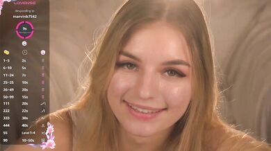 ilittleheara - Porn Video [Bongacams]: sensual décolletage, captivating rear, sweetheart on camera
