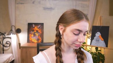 LilianHathaway - Porn Video [Cam4]: radiant booty, perfectly sculpted breasts, captivating orbs