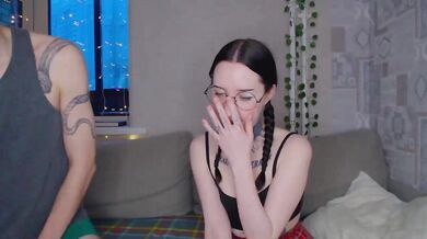 blowjob--lovers - Porn Video [Bongacams]: video documentation, alluring beauty, rides