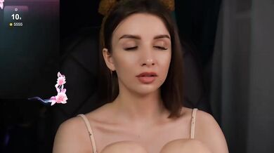 Malyshkaaa - Porn Video [Bongacams]: stunning physique, enthusiastic whores, angelic seductress