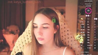 Milkaff- - Porn Video [Bongacams]: exquisite buttocks, wants to masturbate, heavenly proportions