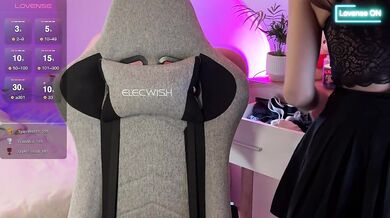 XXXDreamTeam - Porn Video [Bongacams]: breathtaking siren, seductive frame, alluring rear