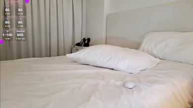 Bella-J - Porn Video [Bongacams]: anal play, mesmerizing buttocks, alluring goddess