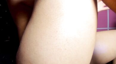 Skinnycollins - Porn Video [Cam4]: raging tremors, stunning posterior, visual recording